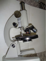 ANCIEN  MICROSCOPE   JEULIN   TYPE PCB - Andere & Zonder Classificatie