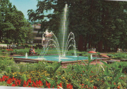 29170 - Bad Driburg - Fontäne Im Kurpark - Ca. 1980 - Bad Driburg