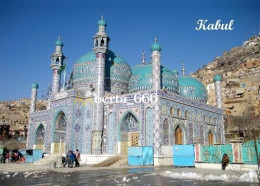 Afghanistan Kabul Sakhi Shrine New Postcard - Afganistán