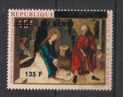 BENIN - 1994 - N°Mi. 595 - Nativité 135F / 45F - Neuf** / MNH / Postfrisch - Benin – Dahomey (1960-...)