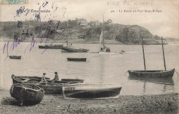 Le Port St Hubert , La Ville és Nonais * Les Bords De La Rance * N°361 - Autres & Non Classés