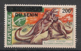 BENIN - 2008 - N°Mi. 1538 - Dinosaure 200F - Neuf** / MNH / Postfrisch - Benin – Dahomey (1960-...)