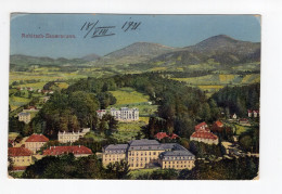 1921. KINGDOM OF SHS,SLOVENIA,ROGASKA SLATINA,POSTCARD,USED TO PANCEVO - Jugoslawien