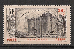 INDOCHINE - 1939 - Poste Aérienne PA N°YT. 16 - Révolution - Neuf Luxe ** / MNH / Postfrisch - Luchtpost