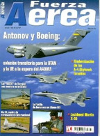Revista Fuerza Aérea Nº 87. Rfa-87 - Spanisch