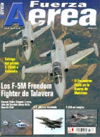 Revista Fuerza Aérea Nº 88. Rfa-88 - Spagnolo