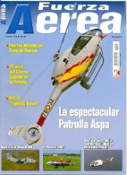 Revista Fuerza Aérea Nº 91. Rfa-91 - Spagnolo