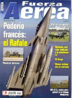 Revista Fuerza Aérea Nº 93. Rfa-93 - Espagnol