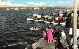 Le Croisic * L'avant Port * Bateaux De Pêche - Le Croisic