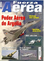 Revista Fuerza Aérea Nº 96. Rfa-96 - Spanisch