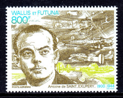 WALLIS AND FUTUNA — SCOTT C179 — 1994 ANTOINE DE SAINT-EXUPERY — MNH — SCV $22 - Unused Stamps