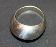 Belle Bague Vintage Argent 925 - 7.1gr - Silver Sterling Ring - Rings
