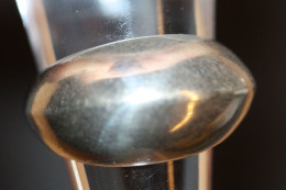 Belle Bague Vintage Argent 925 - 7.6gr - Silver Sterling Ring - Ringe