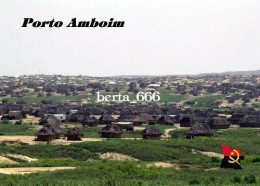 Angola Porto Amboim New Postcard - Angola
