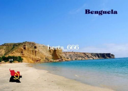 Angola Benguela Blue Bay New Postcard - Angola