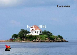 Angola Luanda Slavery Museum New Postcard - Angola
