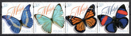 Poland 2020 Polonia / Butterflies MNH Mariposas Papillons Schmetterlinge / Cu22053  27-14 - Papillons