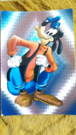 CPM WALT DISNEY  PLUTO ASSIS ED MD CHROMOVOGUE 4035 2 COULEURS MAGIQUES DE DISNEY - Altri & Non Classificati