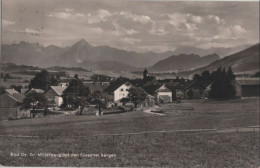 71304 - Oy - Mit Den Füssener Bergen - Ca. 1955 - Sonthofen