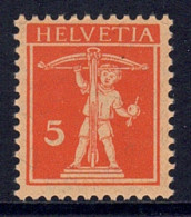 Suisse // 1921 // Fils De Tell Neuf ** MNH No. 152 - Nuovi