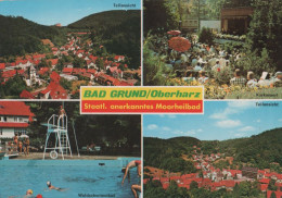 26162 - Bad Grund - U.a. Schwimmbad - Ca. 1985 - Bad Grund