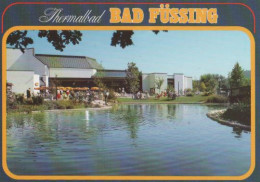 23536 - Bad Füssing - Parkanlage - Ca. 1995 - Bad Fuessing