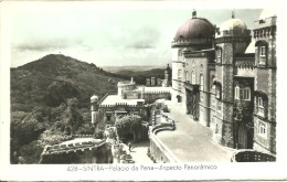 Portugal - Cintra - Sintra - Palacio Da Pena - Aspecto Panoramico - Lisboa