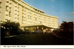 2-4-2024 (4 Y 44) USa - Hawaii - Hilo Lagoon Hotel - Hotels & Restaurants