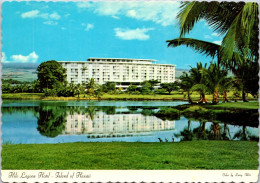 2-4-2024 (4 Y 44) USa - Hawaii - Hilo Lagoon Hotel - Hotels & Restaurants