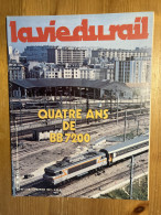 VIE DU RAIL 1981 1779 CIWL NORD EXPRESS RIGA TRANSIBERIEN TRANS SIBERIAN RAILWAY BEAU SOLEIL  - Trains