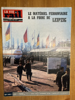 VIE DU RAIL 1971 1297 HYERES EPINAC AUTUN HAZEBROUCK ABEELE POPERINGHE SAINCAIZE AUTUN L'ORME - SAINT-PANTALEON SULLY-LE - Treinen