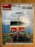 Vie Du Rail 1970 1227 TEE CHATELAUDREN PLOUAGAT METRO BRUXELLES SAN YO Main Line - Trenes
