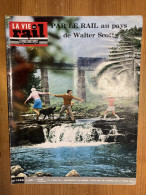Vie Du Rail 1970 1229 HAUTEFORT GOURDON DOUARNENEZ AUDIERNE PONT L'ABBE WALTER SCOTT SCOTLAND RAILWAYS SCOTRAIL - Eisenbahnen & Bahnwesen