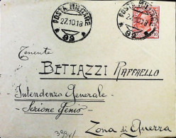 ITALY - WW1 – WWI Posta Militare 1915-1918 – S6564 - Militaire Post (PM)