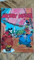 CPM WALT DISNEY MICKEY MOUSE CONTRE PIRATE DAISY EN DANGER ED PICARD  WD 5/29 - Altri & Non Classificati