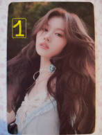 Photocard K POP Au Choix  TWICE I Got You Sana - Objets Dérivés