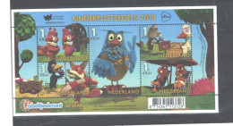 NETHERLANDS 2018 "DAILY FABLE" #B771   MNH - Ongebruikt