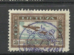 LITAUEN Lithuania 1921 O ŠILAVA Violet Cancel Michel 107 - Lituania