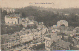 (19) TULLE. Quartier Du Lion D'Or - Tulle