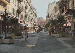 U5927 Nice - La Rue Pietonne / Viaggiata 1979 - Scènes Du Vieux-Nice
