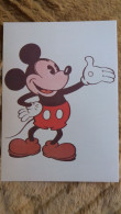 CPM WALT DISNEY MICKEY MOUSE CAMDEN GRAPHICS  PC 376 - Autres & Non Classés