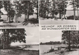 52267 - Zossen-Neuhof - Mit 4 Bildern - 1979 - Zossen