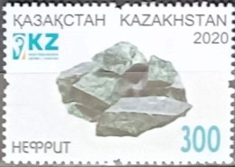 Kazakhstan  2020,  Minerai De Néphrite ** - Kazakhstan