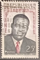 Haute Volta  1959,  YT N°70  O,  Cote YT 0,3€ - Upper Volta (1958-1984)