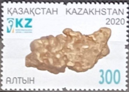 Kazakhstan  2020,  Or ** - Kazajstán