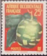 AOF  1958,  YT N°69  **,  Cote YT 1,5€ - Ungebraucht