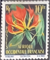 AOF  1958,  YT N°68  **,  Cote YT 1€ - Ongebruikt