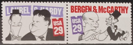 USA  1991,  YT N°1967-68  **,  Cote YT 4€ - Nuovi