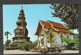 THAILAND Wat Koo Taw Chiengmai, Unused - Tailandia