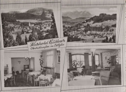 124447 - Oberstaufen - Kurhotel Büttner - Oberstaufen